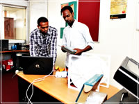 Packaging @ Orange Office